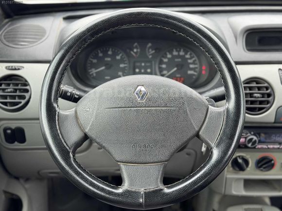 2004 MODEL RENAULT KANGOO/1.5 DCİ AUTHENTİQUE/BAKIMLI