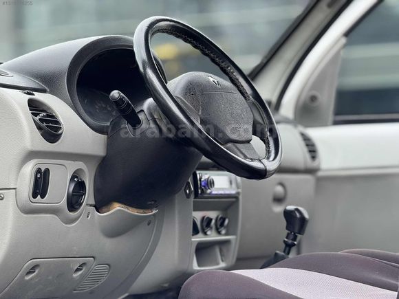 2004 MODEL RENAULT KANGOO/1.5 DCİ AUTHENTİQUE/BAKIMLI