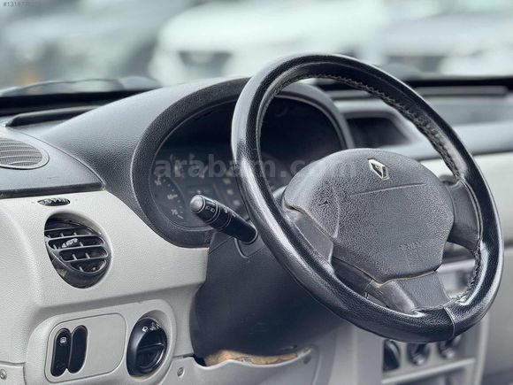 2004 MODEL RENAULT KANGOO/1.5 DCİ AUTHENTİQUE/BAKIMLI