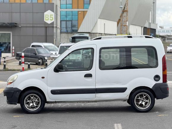 2004 MODEL RENAULT KANGOO/1.5 DCİ AUTHENTİQUE/BAKIMLI
