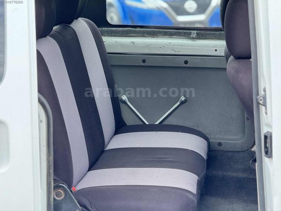 2004 MODEL RENAULT KANGOO/1.5 DCİ AUTHENTİQUE/BAKIMLI