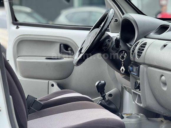 2004 MODEL RENAULT KANGOO/1.5 DCİ AUTHENTİQUE/BAKIMLI