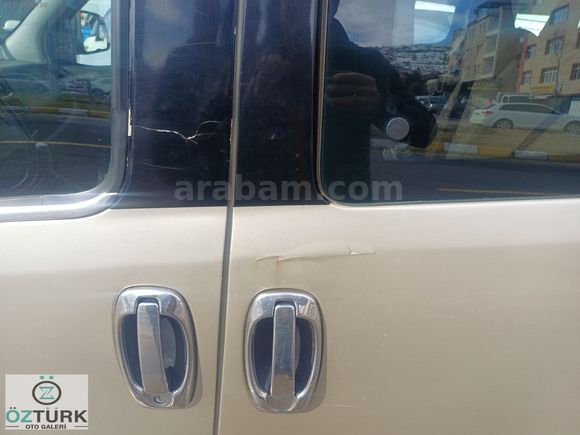 ARACIMIZIN MOTOR ŞANZIMAN MUHAYYER