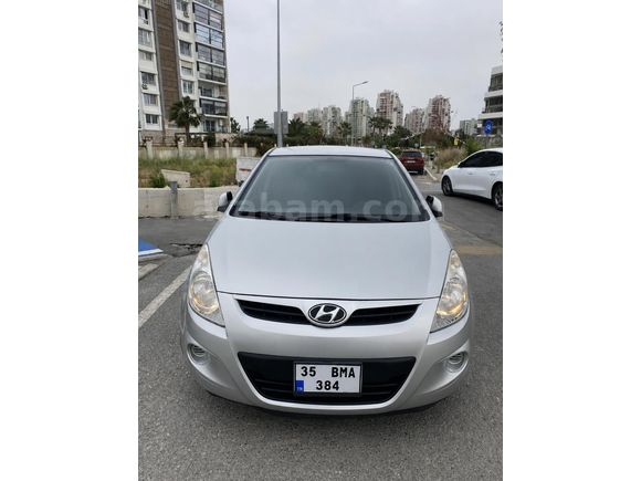 Sahibinden Hyundai i20 Troy 1.2 DOHC Mode 2012 Model