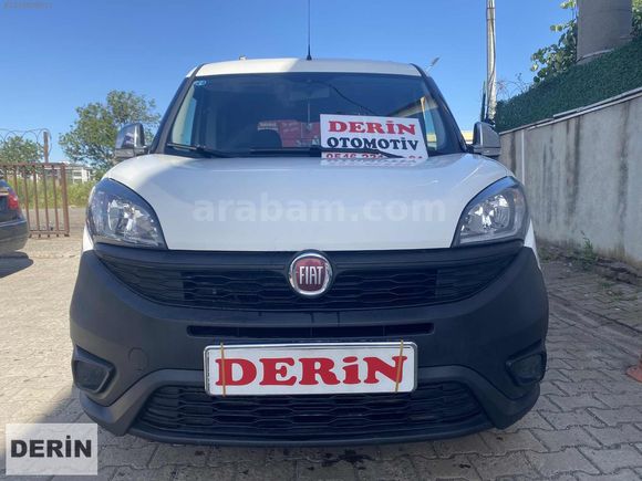 DERİN OTOMOTİVDEN 2021 FİAT DOBLO 1.3 MULTİJET 95BG EASY ORJ