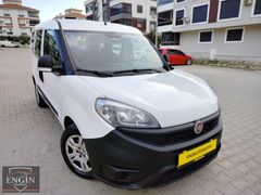 ENGİN OTOMOTİV'DEN İLK ELDEN ÇOK TEMİZ FIAT DOBLO