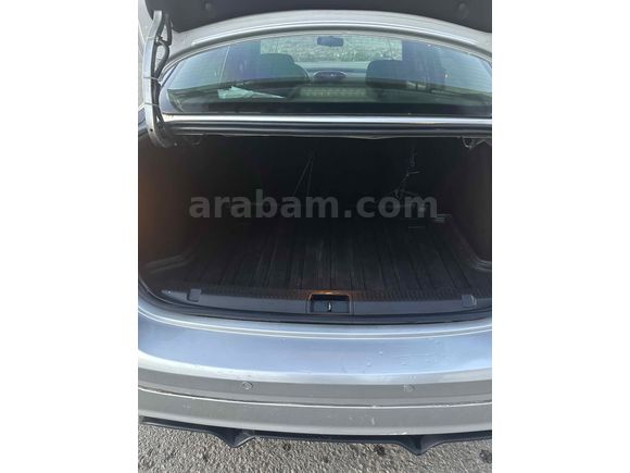 2011 fluence hatasi tek parça boyalı