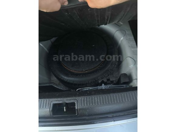 2011 fluence hatasi tek parça boyalı