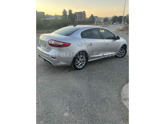 2011 fluence hatasi tek parça boyalı
