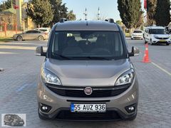 2019 MODEL OTOMOBİL RUHSATLI HATASIZ 95' KM 1.6 DOBLO PREMİO