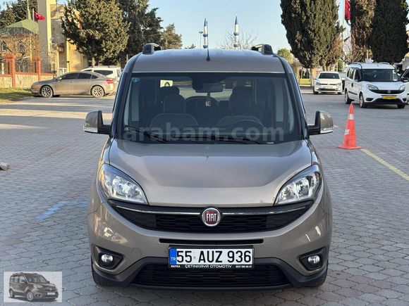 2019 MODEL OTOMOBİL RUHSATLI HATASIZ 95' KM 1.6 DOBLO PREMİO