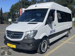 MERİÇ OTO'DAN MERCEDES SPRİNTER 316 CDİ OKUL TAŞITI ALMAN