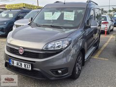 2021 Doblo SAFELİNE- OTOMOBİL- 1.6 , 105 BG - 100BİN KM DE