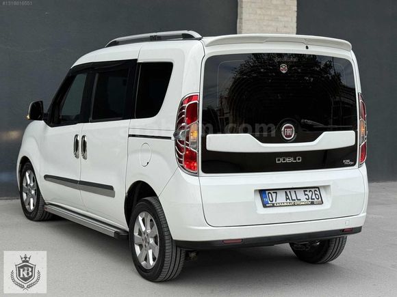 KARABULUT OTOMOTİV'DEN 2016 DOBLO AİLE ARACI