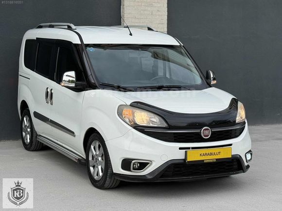 KARABULUT OTOMOTİV'DEN 2016 DOBLO AİLE ARACI