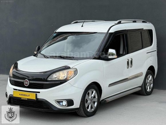 KARABULUT OTOMOTİV'DEN 2016 DOBLO AİLE ARACI