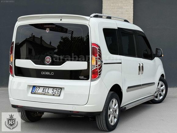 KARABULUT OTOMOTİV'DEN 2016 DOBLO AİLE ARACI
