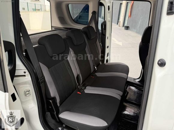 KARABULUT OTOMOTİV'DEN 2016 DOBLO AİLE ARACI