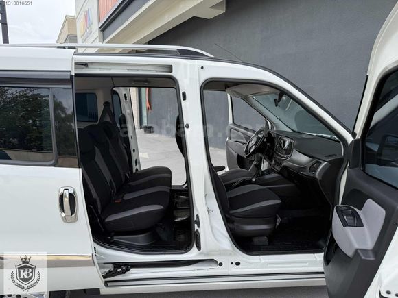 KARABULUT OTOMOTİV'DEN 2016 DOBLO AİLE ARACI