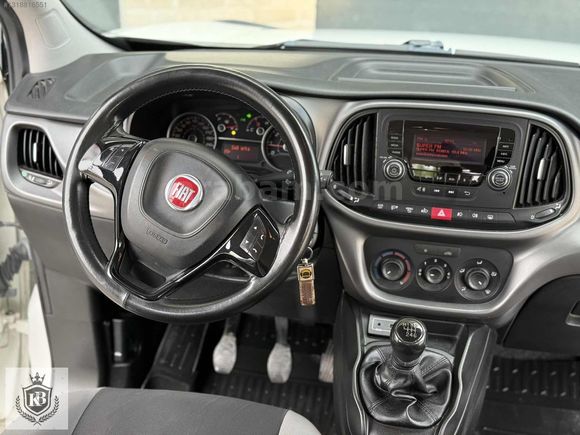 KARABULUT OTOMOTİV'DEN 2016 DOBLO AİLE ARACI