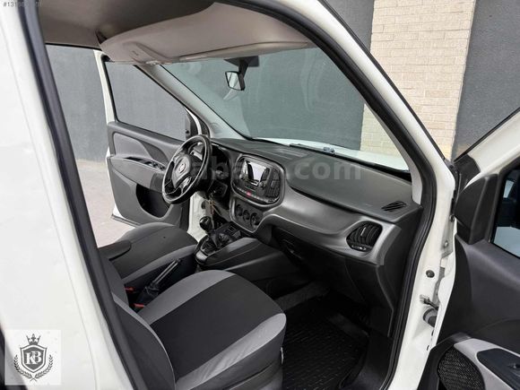 KARABULUT OTOMOTİV'DEN 2016 DOBLO AİLE ARACI