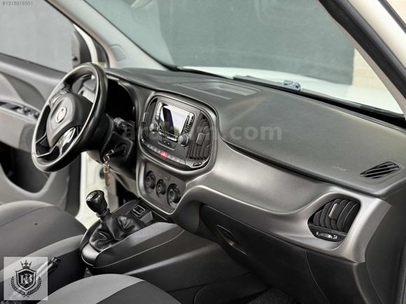 KARABULUT OTOMOTİV'DEN 2016 DOBLO AİLE ARACI