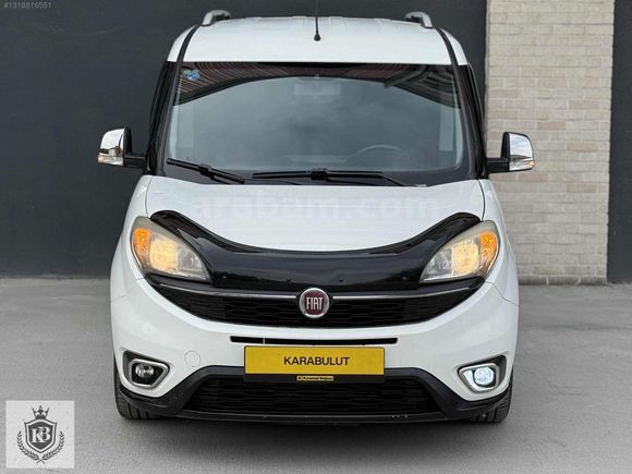 KARABULUT OTOMOTİV'DEN 2016 DOBLO AİLE ARACI