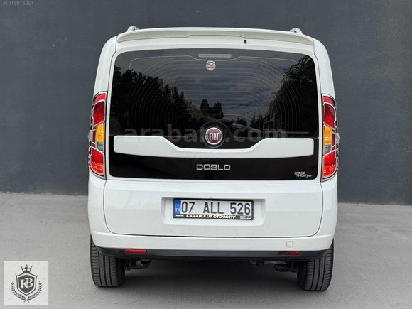 KARABULUT OTOMOTİV'DEN 2016 DOBLO AİLE ARACI