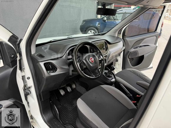 KARABULUT OTOMOTİV'DEN 2016 DOBLO AİLE ARACI
