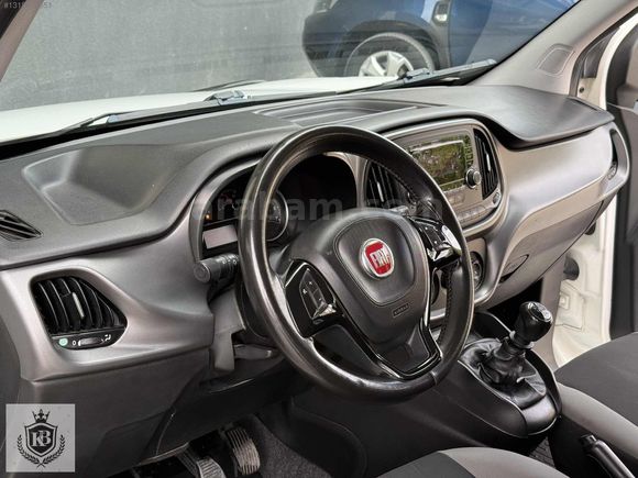 KARABULUT OTOMOTİV'DEN 2016 DOBLO AİLE ARACI