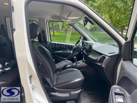2022 FİAT DOBLO 1.6 MULTİJET TREKKİNG 46.000 KM