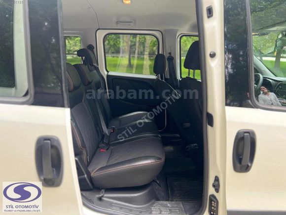 2022 FİAT DOBLO 1.6 MULTİJET TREKKİNG 46.000 KM