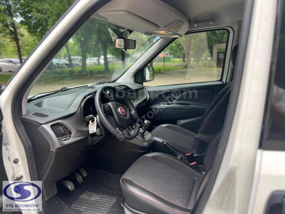 2022 FİAT DOBLO 1.6 MULTİJET TREKKİNG 46.000 KM
