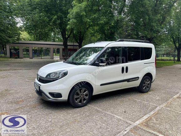 2022 FİAT DOBLO 1.6 MULTİJET TREKKİNG 46.000 KM