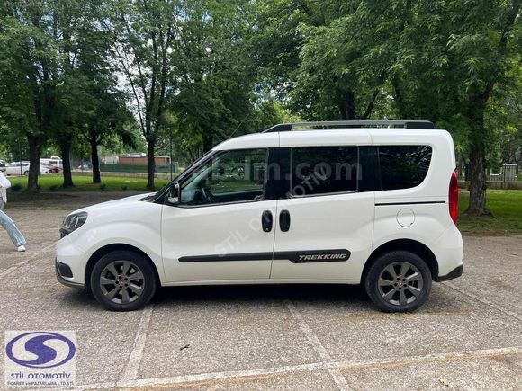 2022 FİAT DOBLO 1.6 MULTİJET TREKKİNG 46.000 KM