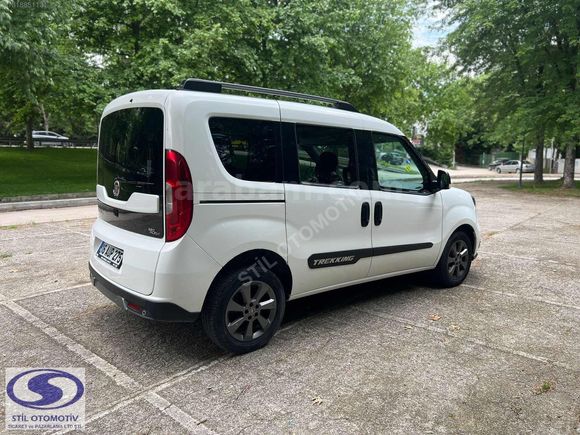 2022 FİAT DOBLO 1.6 MULTİJET TREKKİNG 46.000 KM