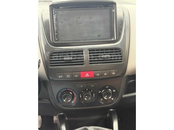 YENİ GELEN OTOMOBİL RUHSATLI HATASIZ BOYASIZ FİAT DOBLO