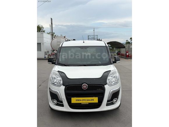 YENİ GELEN OTOMOBİL RUHSATLI HATASIZ BOYASIZ FİAT DOBLO