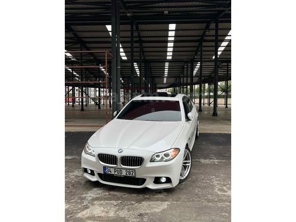 Sahibinden BMW 5 Serisi 520i M Sport 2015 Model 