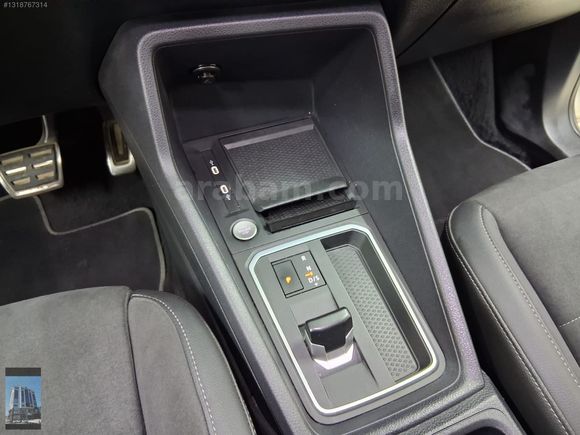 YÜCELER OTO'DAN 2024 VOLKSWAGEN CADDY %20KDV 2.0 STYLE HATASIZ