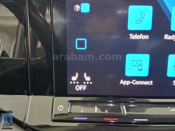YÜCELER OTO'DAN 2024 VOLKSWAGEN CADDY %20KDV 2.0 STYLE HATASIZ