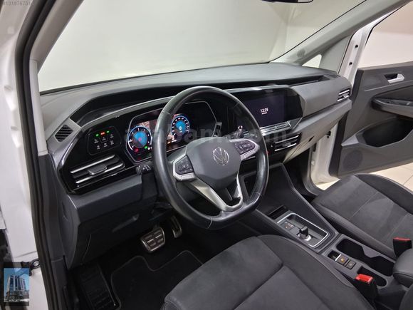 YÜCELER OTO'DAN 2024 VOLKSWAGEN CADDY %20KDV 2.0 STYLE HATASIZ