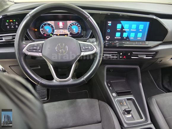 YÜCELER OTO'DAN 2024 VOLKSWAGEN CADDY %20KDV 2.0 STYLE HATASIZ