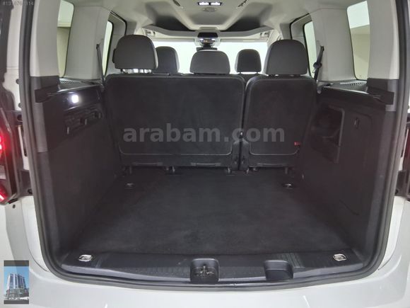 YÜCELER OTO'DAN 2024 VOLKSWAGEN CADDY %20KDV 2.0 STYLE HATASIZ