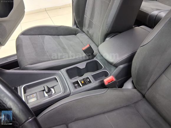 YÜCELER OTO'DAN 2024 VOLKSWAGEN CADDY %20KDV 2.0 STYLE HATASIZ