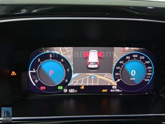 YÜCELER OTO'DAN 2024 VOLKSWAGEN CADDY %20KDV 2.0 STYLE HATASIZ