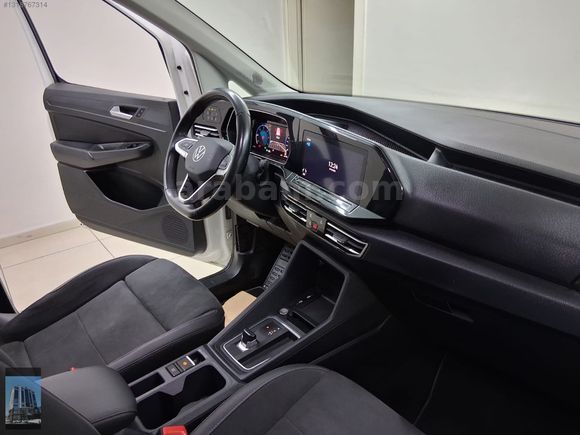 YÜCELER OTO'DAN 2024 VOLKSWAGEN CADDY %20KDV 2.0 STYLE HATASIZ