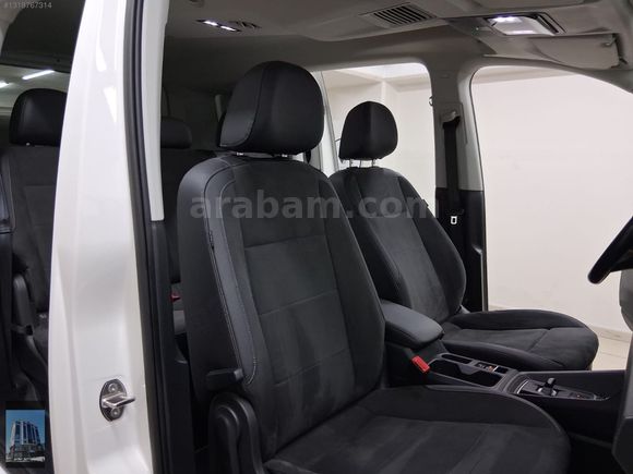YÜCELER OTO'DAN 2024 VOLKSWAGEN CADDY %20KDV 2.0 STYLE HATASIZ
