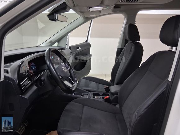 YÜCELER OTO'DAN 2024 VOLKSWAGEN CADDY %20KDV 2.0 STYLE HATASIZ