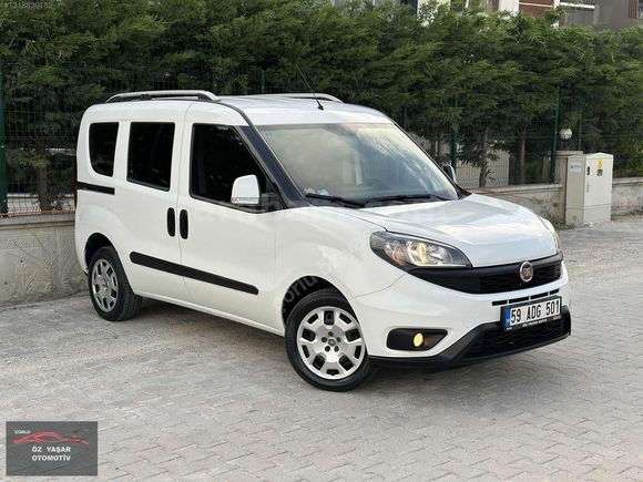 ÖZ YAŞAR OTOMOTİV'DEN 235,000TL PEŞİN KALANI SENET HATASIZ DOBLO